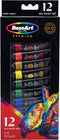 RoseArt Premium Oil Paint - Set 12 Colors, Maximum Strength Pigmented Oil Paints for Professionals, Students,...