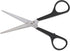 Mars Professional Stainless Steel Hair Grooming Scissors Shears, Nylon Handles, 6" Length...