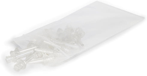 Hear Ear Cleaner, Ear Washer, Disposable Tips, Bag of 20. Replacement tips for Ear Wax Removal Kits, used for Ear Cleaning and Irrigation....