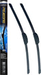 OEM Quality Front Wiper Blades, Replacement for Ford F150 F-150 F250 F350 F-Series 2008-1999 Expedition 2006-1999 Explorer 2010-2005, OE Original ...