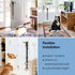 FOLKSMATE Dog Doorbells for Potty Training, Buckle Adjustable Puppy Dog Door Bells with Extra Loud Bells for Dogs Training, Housebreaking, Door Kn...