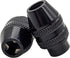 4486 Keyless Chuck Replacement for Dremel Rotary Tool 3000 4000 4300 7700 8220 Part, 1-piece...