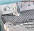 Dependable Industries Inc. Essentials Ironing Board Pad to Use Anywhere Quilted Magnetic Corners Iron Anywhere Travel Home with Silicone Heat Resi...