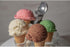 HIC Kitchen Anti-Freeze Ice Cream and Frozen Dessert Scoop, Non Toxic and Self Defrosting...