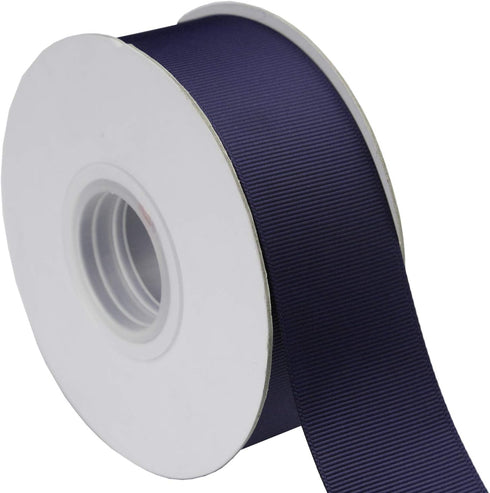 ITIsparkle 11/2" Inch Grosgrain Ribbon 25 Yards-Roll Set for Gift Wrapping Cake Decoration Party Favor Hair Braids Hair Bow Baby Shower Decoration...
