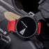 SHENGKE Creative Watch Ultra-Thin Strap Casual Fashion Quartz Minimalist Watch...