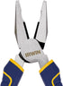 IRWIN Tools VISE-GRIP Pliers, Combination, 8-Inch (1771975),Blue...