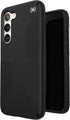 Speck Presidio 2 Grip Samsung Galaxy S23+ Case - Drop & Camera Protection, Soft-Touch Secure Grip, Wireless Charging Compatible, Shock Absorbant, ...