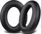 SOULWIT Protein Leather Earpads Replacement for Sennheiser Momentum 4 Over/Around Ear Wireless Headphones, Ear Pads Cushions with High-Density Noi...