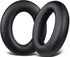SOULWIT Protein Leather Earpads Replacement for Sennheiser Momentum 4 Over/Around Ear Wireless Headphones, Ear Pads Cushions with High-Density Noi...