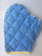 Soft Microfiber Dust Mitt - Comfortable and Reusable Dusting Mitten for Household Cleaning | Multipurpose Cloth Glove Wipes Off Dirt for Living Ro...