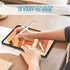 Stylus Pen with Sensor Touch Screen Film-Stylus Sensor Suit Compatible with iPad/iPad Mini 5/iPad Pro 11/Samsung Tab A7 (iPad Pro 11)...