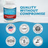 Glucosamine Chondroitin, MSM & Turmeric Dietary Supplement - 248 Capsules...