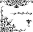 Turn of The Century Stencil Details (10 mil plastic) | Decor Stencils for Painting on Wood, Wall, Tile, Canvas, Paper, Fabric, Furniture and Floor...