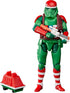 STAR WARS The Black Series First Order Stormtrooper (Holiday Edition) and Mouse Droid Toys, 6-Inch-Scale Holiday-Themed Collectible Figures (Amazo...