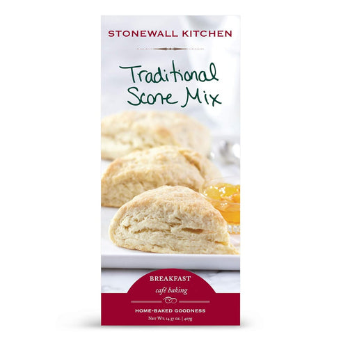 Stonewall Kitchen Traditional Scone Mix, 14.37 oz...