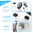 Bathtub Faucet Extenders Water Purifier Sink Handle Extender Baby Bath Spout Cover Kids Hand Wash Helper Spigot Extender Faucet Toddler tub Bath T...