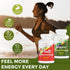 2000 MG Fruits and Vegetables Supplements, Natural Balance Over 35+ Fruits and Vegetables, 100% Whole Food Superfoods Fruit and Veggies Supplement...