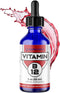 FWS Liquid B12 - Sublingual B12 Drops - Methylcobalamin - Boosts Energy Production - Organic, Non-GMO, Vegan - Adjustable Dosing - Highly Absorbab...