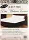 Better Home PEVA Fitted Mattress Cover Protector Waterproof Dust Free Bed Sheet (Queen)...