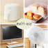 60 PCS Clear Small Appliance Dust Covers,Disposable Kitchen Appliance Covers for Instant Pot,Mixer,Meat Slicer,Air Fryer,Toaster Oven,Food Process...