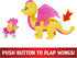 Paw Patrol, Rescue Knights Skye and Dragon Scorch Action Figures Set, Kids Toys for Ages 3 and up...