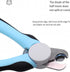 Pet Dog Nail Clippers and Trimmers - Dog Nail Clippers for Large Dogs Thick Nails Heavy Duty - with Safety Guard to Avoid Over Cutting...