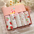 BLESSI 5 Pack Cute Cartoon Cherry Strawberry Printied Underpants...