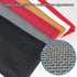 Speaker Grill Cloth Stereo Fabric Replacement for Acoustic Equipment Speakers,Architecture,Home Application-Dustproof,Scratch-Resistance,Protectio...