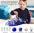 Balancing Games-Fun Spaceman Board Game, Astronaut Balance Counting Toys Children's Desktop Space Puzzle Toy, Intelligence Early Education Decompr...