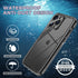 iPhone 14 Pro Max Case,IP68 Waterproof Case for iPhone 14 Pro Max Underwater Full Sealed Cover Snowproof Shockproof Dirtproof iPhone 14 Pro Max Ca...
