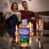 Firefly Kosher Safe and Green Lamp Oil - - Biodegradable - Virtually Odorless - Paraffin Alternative - Indoor Outdoor Use - Lamps, Lanterns, Candl...