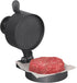 Weston Burger Press, Makes 4 1/2" Diameter Patties for Hamburger, Crab Cakes, Sausage, 1/4lb to 3/4lb, with Spring Ejector for Easy Removal, Singl...