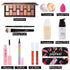 Makeup Kit for Women Full Kit, All-in-one Makeup Gift Set, Include Eyeshadow Palette, Lip Gloss, Foundation, Concealer, Mascara, Makeup Brush...