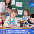Sherr 36 Pcs Back to School Pencils First Day School Pencils Movie Night Pencils with Eraser Holiday Pencils Bulk for Kids Student Carnival Prize ...