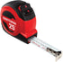 CRAFTSMAN 25-Ft Tape Measure with Fraction Markings, Retractable, Self-Locking Blade (CMHT37225)...