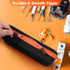 Hard Carrying Storage Case for Klein Tools ET310 AC Circuit Breaker Finder & RT250 GFCI Receptacle Tester & 80041 Outlet Repair Tool Kit, Electric...