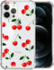 ZHEGAILIAN Case Compatible with iPhone 11 Pro Max Case,Cherry Pattern Clear Case for iPhone 11 Pro Max,Anti-Scratch Shockproof Transparent Soft Co...
