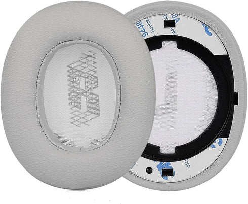 E55BT Earpads Replacement Ear Pads Cushion Cups Muffs Foam Pillow Parts Cover Compatible with JBL E55BT Over-Ear Headphones (Grey)......