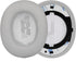E55BT Earpads Replacement Ear Pads Cushion Cups Muffs Foam Pillow Parts Cover Compatible with JBL E55BT Over-Ear Headphones (Grey)......