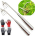 Gardening Weeding Pulling Tool,2pcs New Weeding Artifact Uprooting Weeding Tool,Stainless Steel Garden Weed Puller Tool,Garden Weeder Tool with Gl...