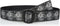 Bison Designs Women's Manzo Belt with Anodized Aluminum Buckle, Flower, Large/42-Inch...