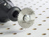 14Pcs Circular Saw Disc Set, HSS Saw Discs Wheel Cutting Blades with 1/4" Shank Mandrel for Dremel Rotary Tools (22mm, 25mm, 32mm, 35mm, 44mm, 50m...