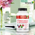 Renew Actives Women's Multi-Vitamin & Antioxidant: Daily Health Supplement for Woman- 20 Vitamins & Minerals - 60 Capsules...