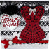 KSCRAFT Cute Corset Layering Metal Cutting Dies Stencils for DIY Scrapbooking/Photo Album Decorative Embossing DIY Paper Cards...