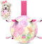 Dog Toys Soccer Ball with Straps, Puppy Balls Dog Balls for Small Medium Dogs, Dog Water Toys Pool Toys, Puppy Dog Birthday Gifts, Rainbow?6 Inch?...