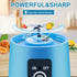 Portable Blender,Personal Blender for Shakes and Smoothies,Personal Size Blenders with USB Rechargeable Mini Fruit Juice Mixer, Mini Juicer Smooth...