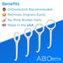 Aligner-B-Out v2 | Wild White 4 Pack | Invisalign Remover Tool & Aligner Remover Tool For All Aligners & Removable Retainers | Orthodontist Recomm...