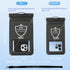 AiRunTech Waterproof Phone Pouch,Floating Waterproof Phone Case with Adjustable Lanyard,Beach,Cruise,Vacation Essentials,Summer Travel Phone Prote...