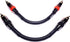 CESS-163-4i Low Noise 12 Gauge Premium RCA Audio Line Patch Cable (4 Inches)...
